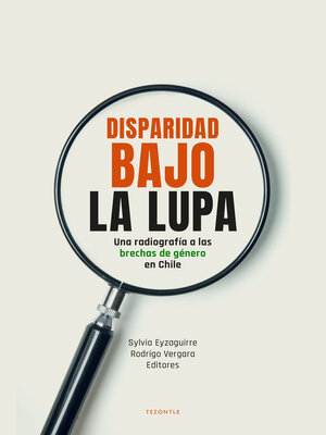 cover image of Disparidad bajo la lupa